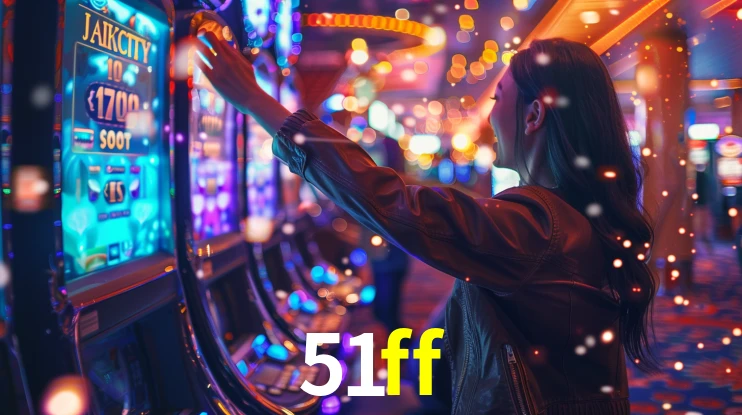51ff: Seu Cassino Premiado com Pagamentos Rápidos