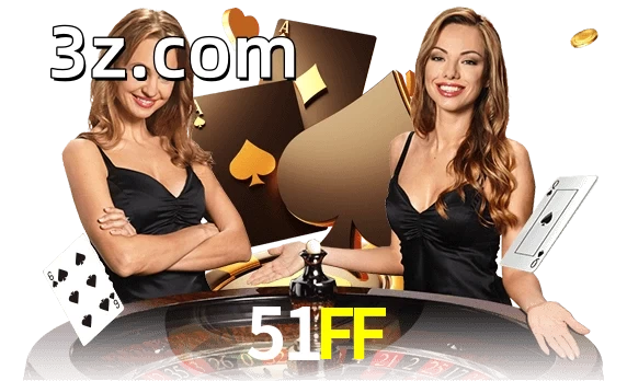 Jogue com dealers reais no 51FF!