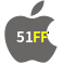 Aplicativo 51FFbet para iOS