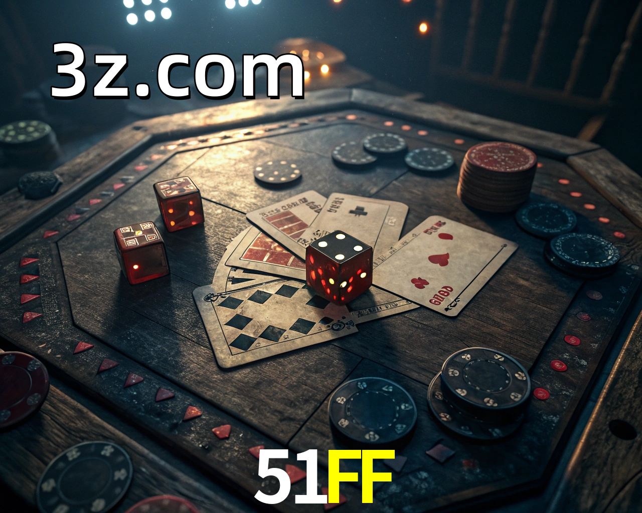 cassino 51FF
