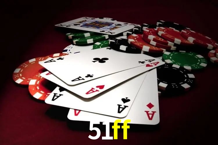 Mesa de Blackjack 51ff
