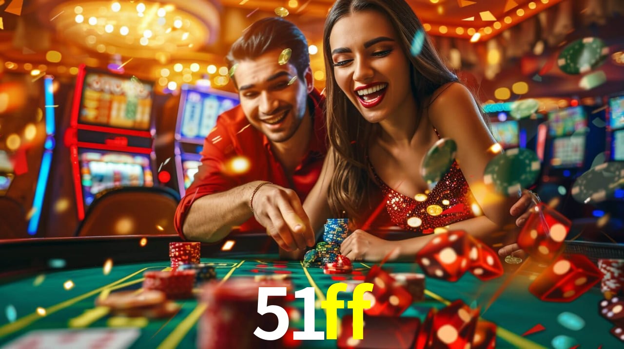 Benefícios da Conta 51ff