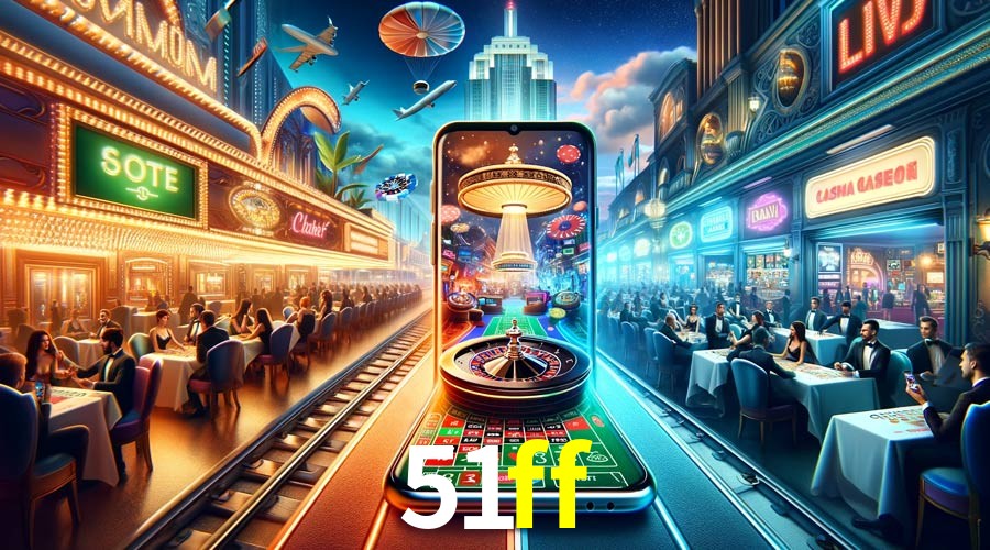 Live Casino 51ff