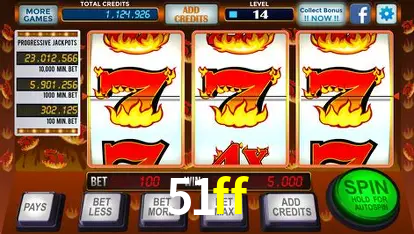 Descubra o Mundo do Cassino Online com 51ff